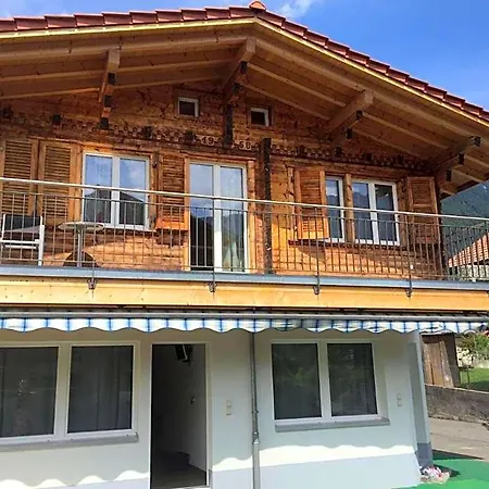 Swiss Holidays Ringgenberg Hotel Bonigen