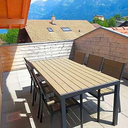 Swiss Holidays Ringgenberg Bonigen