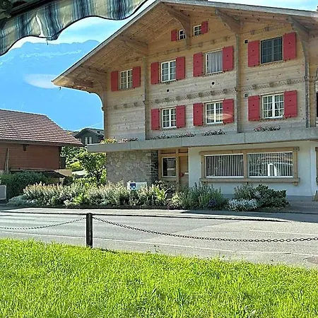 Hotel Swiss Holidays Ringgenberg Bonigen