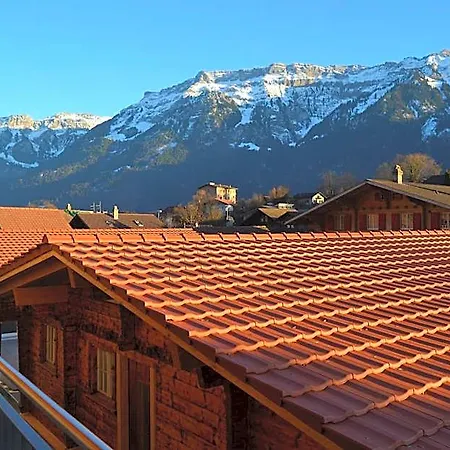 Hotel Swiss Holidays Ringgenberg Bonigen